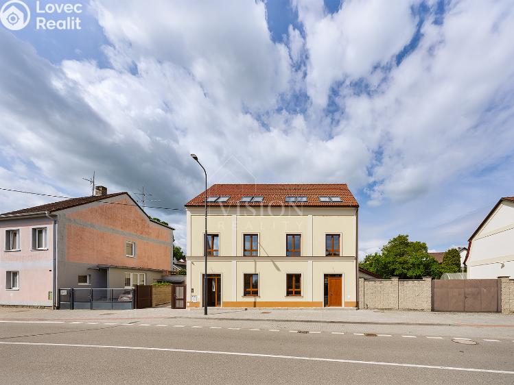 Продажа семейного дома Netvořice, Hrubínova č. 42