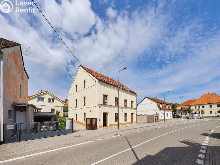 Продажа семейного дома Netvořice, Hrubínova č. 43