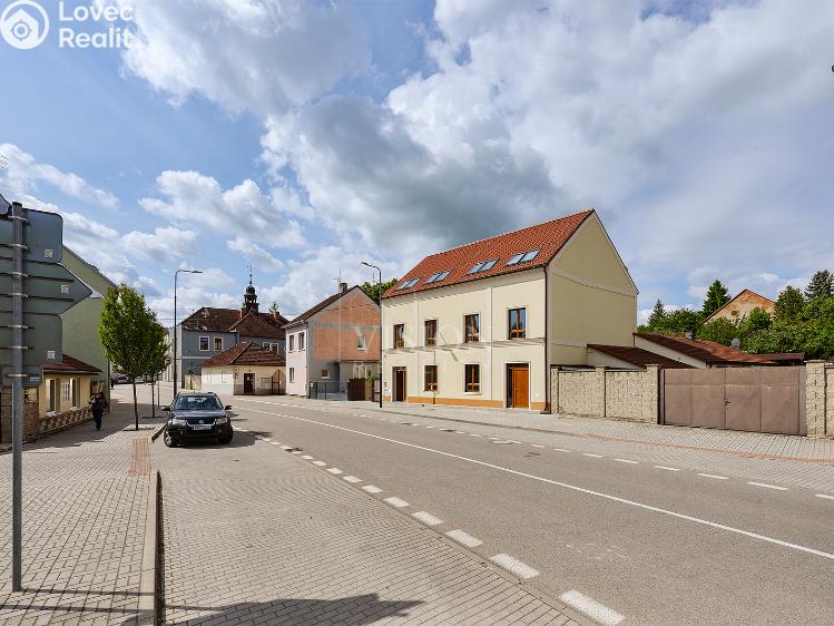 Продажа семейного дома Netvořice, Hrubínova č. 44