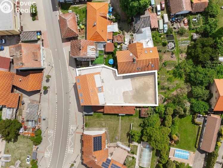 Продажа семейного дома Netvořice, Hrubínova č. 45