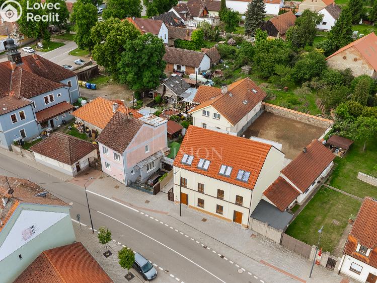 Продажа семейного дома Netvořice, Hrubínova č. 47