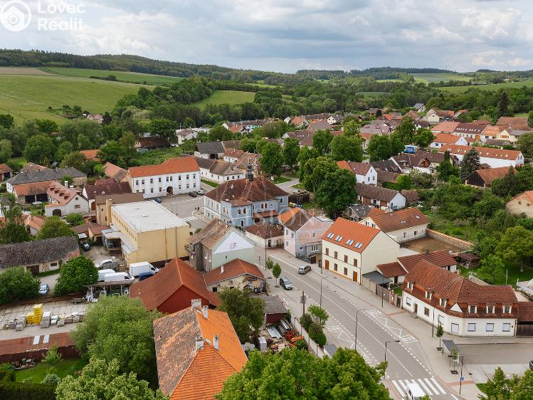 Продажа семейного дома Netvořice, Hrubínova č. 48