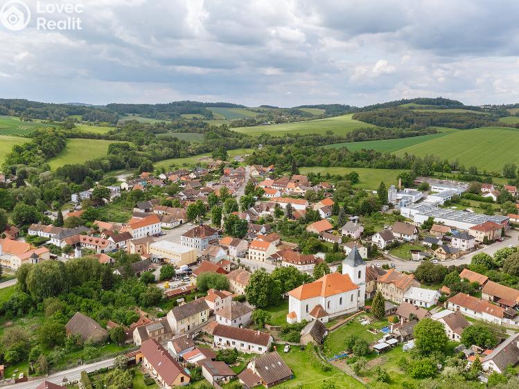 Продажа семейного дома Netvořice, Hrubínova č. 51