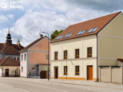 Продаж сімейного будинку Netvořice, Hrubínova č. 1