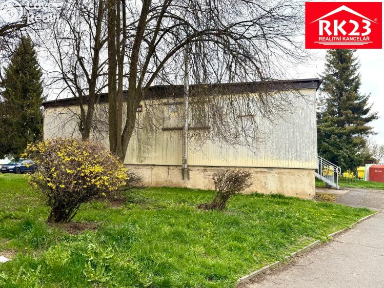 Pronájem obchodního prostoru Planá, Fučíkova č. 2