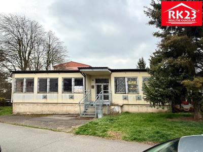 Pronájem obchodního prostoru Planá, Fučíkova č. 5