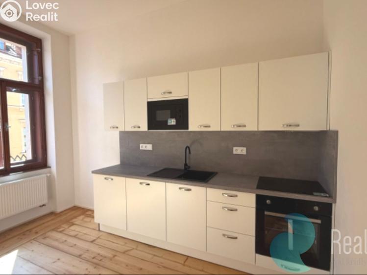 Аренда квартиры 3+1 České Budějovice, tř. 28. října č. 1