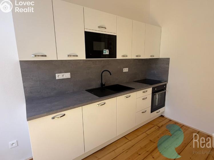 Аренда квартиры 3+1 České Budějovice, tř. 28. října č. 2