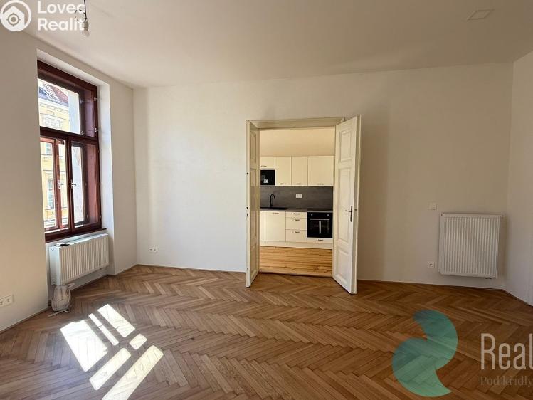 Аренда квартиры 3+1 České Budějovice, tř. 28. října č. 6