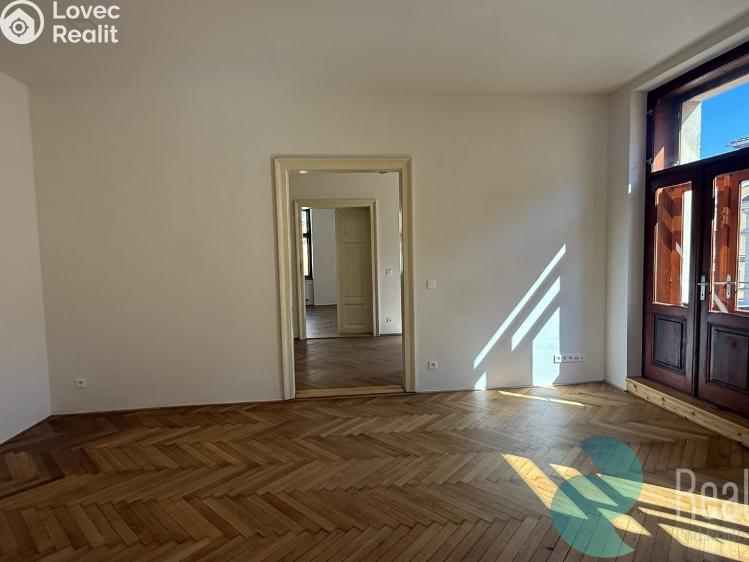 Аренда квартиры 3+1 České Budějovice, tř. 28. října č. 7