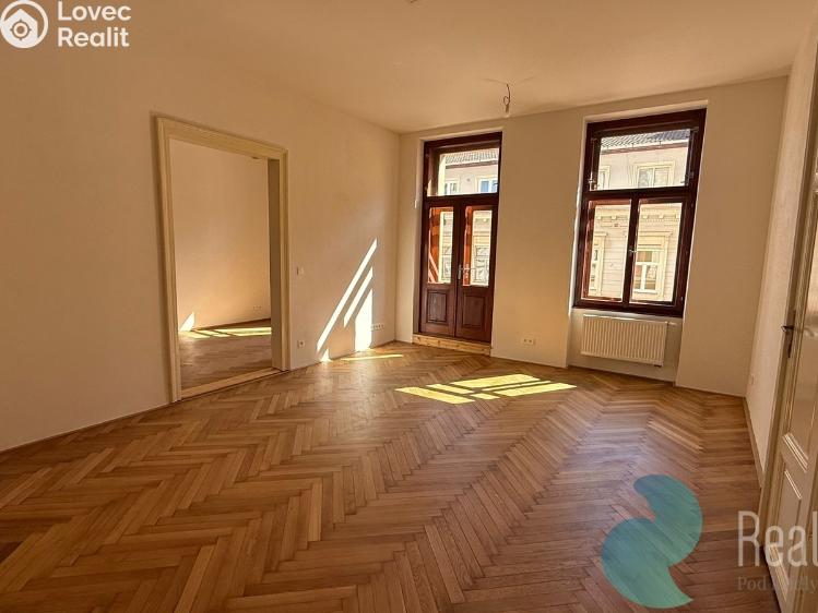 Аренда квартиры 3+1 České Budějovice, tř. 28. října č. 8