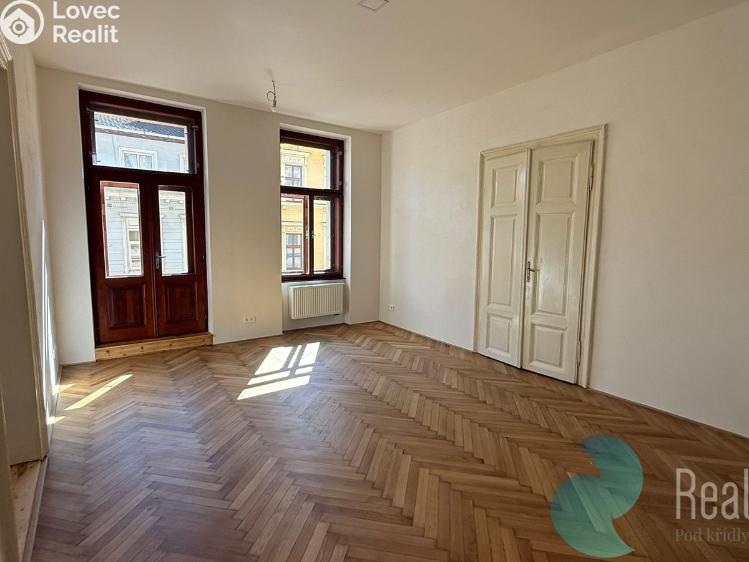 Аренда квартиры 3+1 České Budějovice, tř. 28. října č. 9