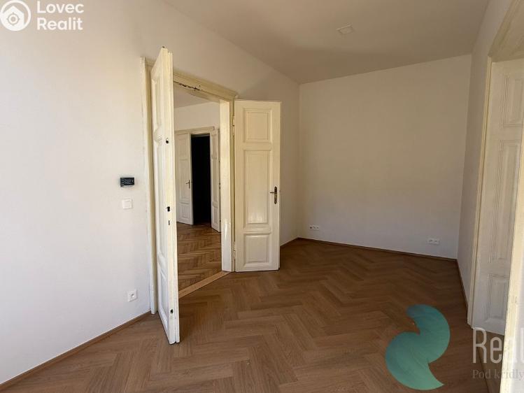 Аренда квартиры 3+1 České Budějovice, tř. 28. října č. 10