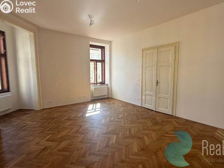 Аренда квартиры 3+1 České Budějovice, tř. 28. října č. 12