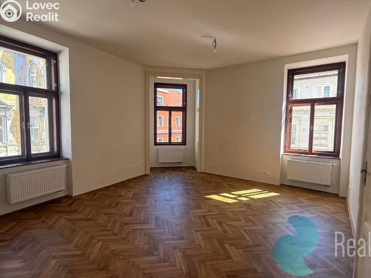 Аренда квартиры 3+1 České Budějovice, tř. 28. října č. 13