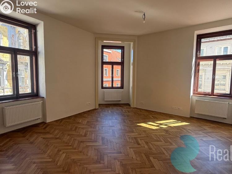 Аренда квартиры 3+1 České Budějovice, tř. 28. října č. 14