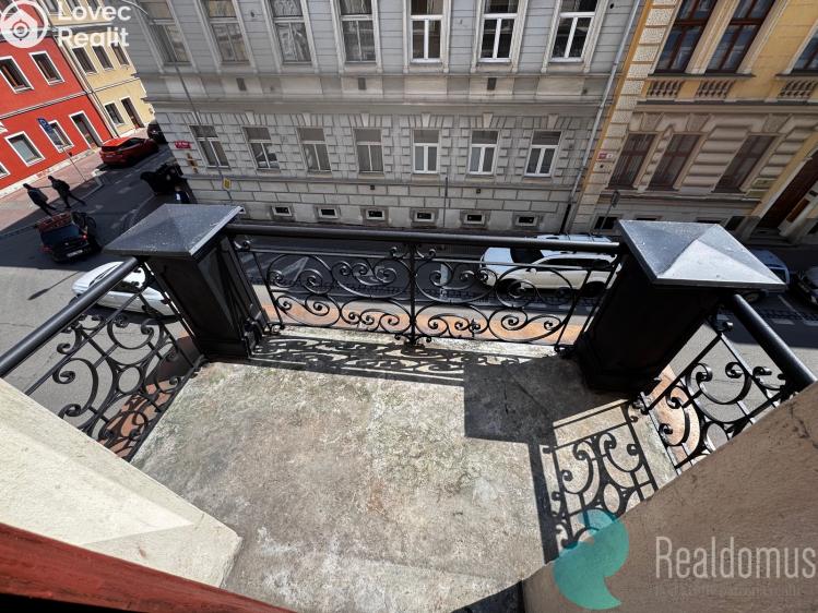 Аренда квартиры 3+1 České Budějovice, tř. 28. října č. 17