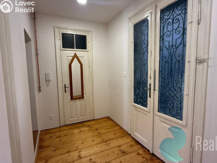 Аренда квартиры 3+1 České Budějovice, tř. 28. října č. 18