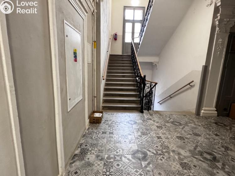 Аренда квартиры 3+1 České Budějovice, tř. 28. října č. 20