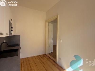 Аренда квартиры 3+1 České Budějovice, tř. 28. října č. 3