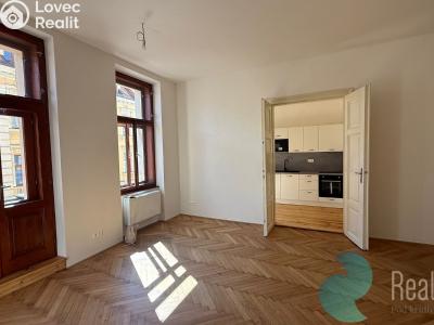 Аренда квартиры 3+1 České Budějovice, tř. 28. října č. 5