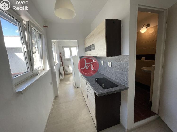 Аренда квартиры 1+KK Ostrava, Opavská č. 1