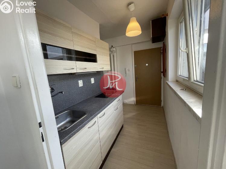 Аренда квартиры 1+KK Ostrava, Opavská č. 3