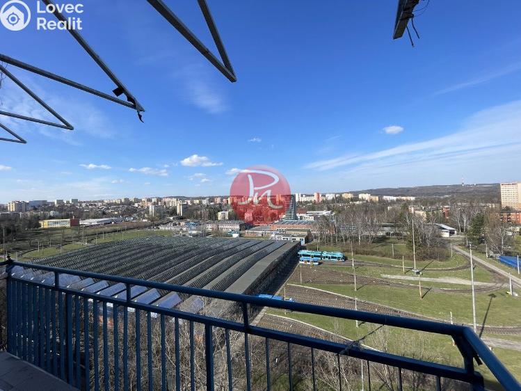 Аренда квартиры 1+KK Ostrava, Opavská č. 10