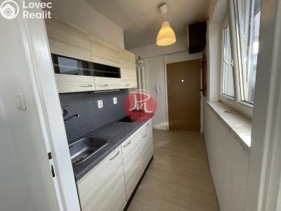 Аренда квартиры 1+KK Ostrava, Opavská č. 3