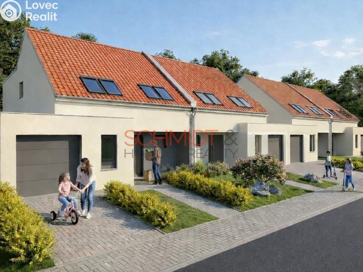 Продаж сімейного будинку Horní Bojanovice č. 1