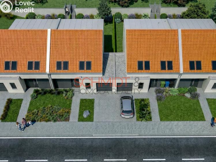 Продаж сімейного будинку Horní Bojanovice č. 3