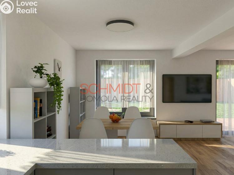 Продаж сімейного будинку Horní Bojanovice č. 7