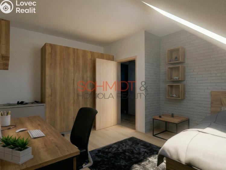 Продаж сімейного будинку Horní Bojanovice č. 13