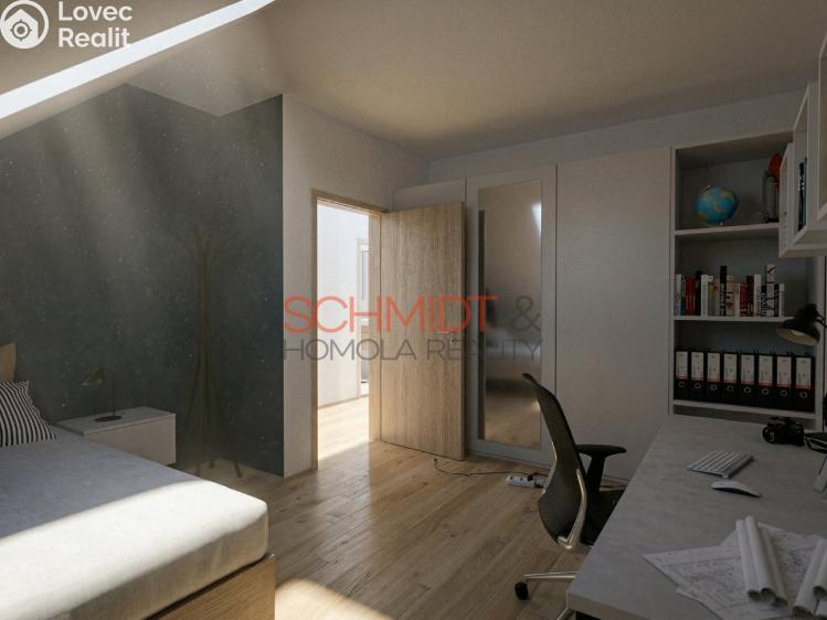 Продаж сімейного будинку Horní Bojanovice č. 14