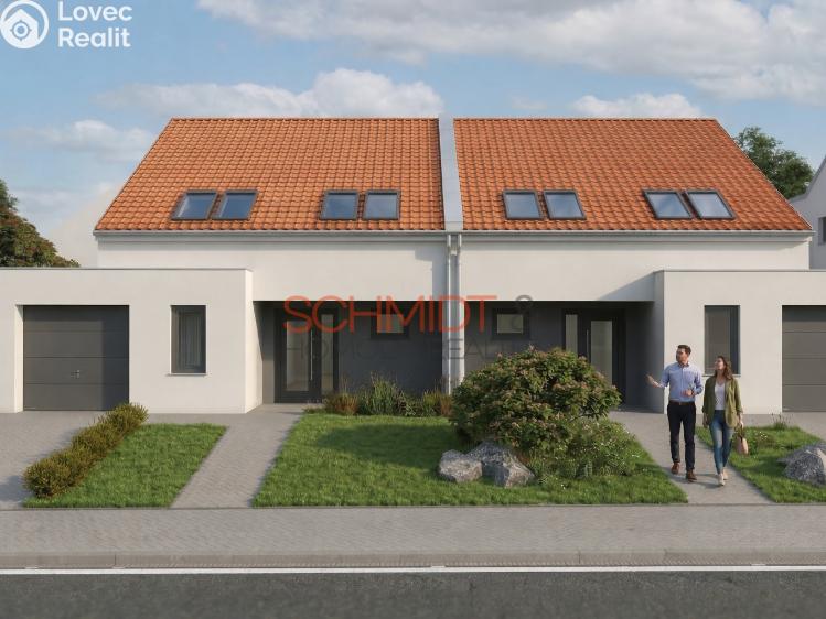 Продаж сімейного будинку Horní Bojanovice č. 21