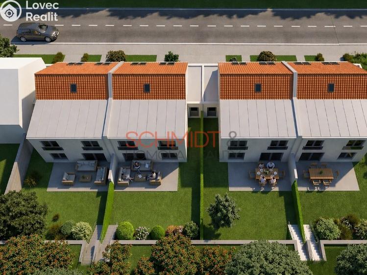 Продаж сімейного будинку Horní Bojanovice č. 22