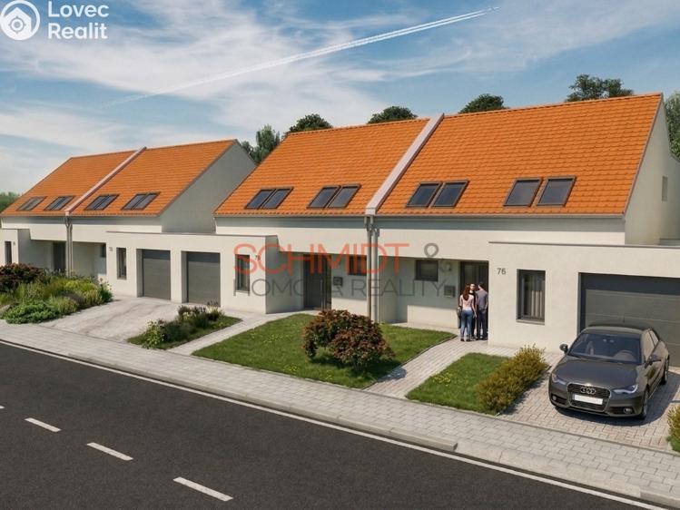 Продаж сімейного будинку Horní Bojanovice č. 23