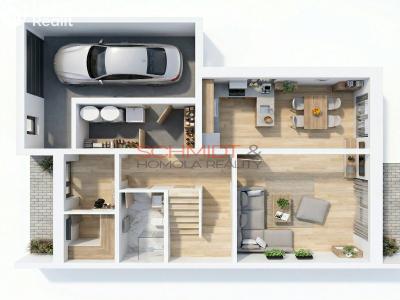 Продажа семейного дома Horní Bojanovice č. 20