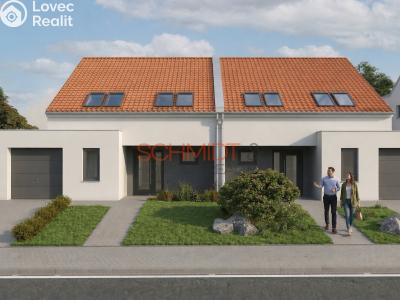 Продажа семейного дома Horní Bojanovice č. 22