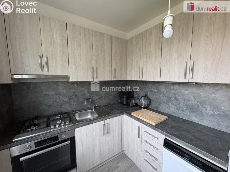 Pronájem bytu 2+1 Praha 4, Antala Staška č. 2