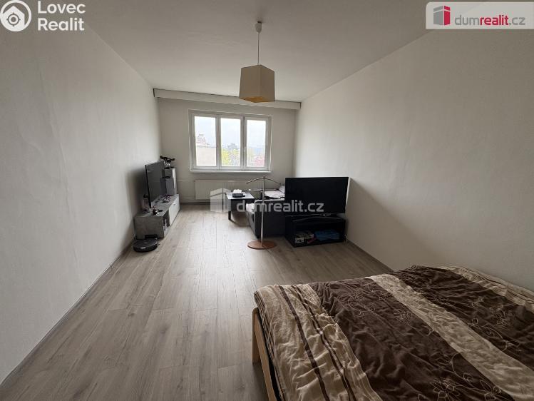 Pronájem bytu 2+1 Praha 4, Antala Staška č. 3