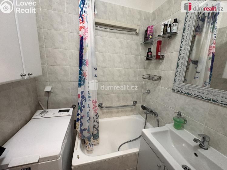 Pronájem bytu 2+1 Praha 4, Antala Staška č. 4