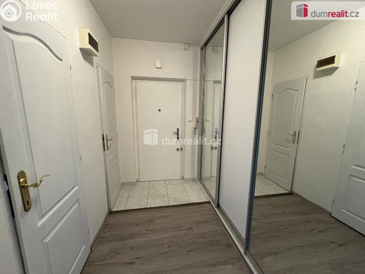 Pronájem bytu 2+1 Praha 4, Antala Staška č. 5