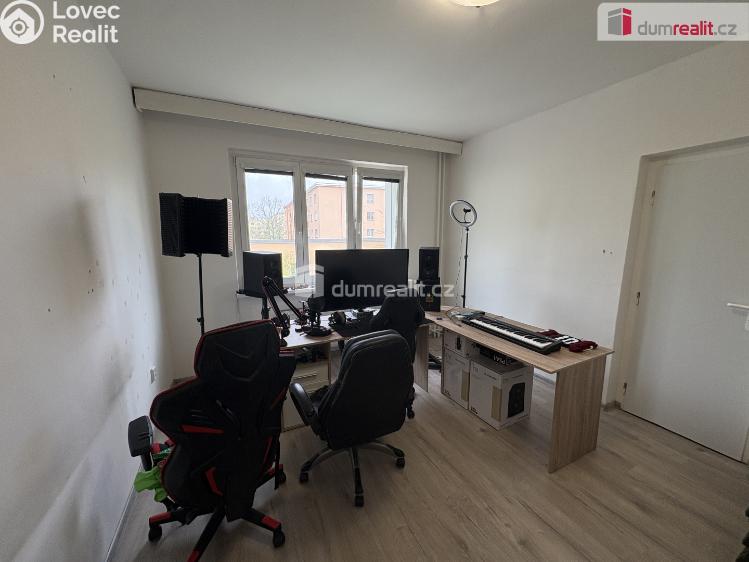 Pronájem bytu 2+1 Praha 4, Antala Staška č. 7