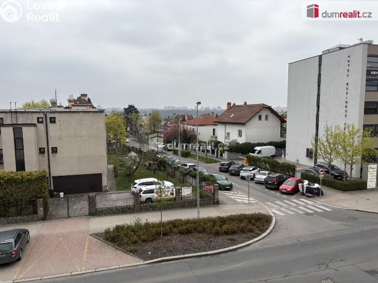 Pronájem bytu 2+1 Praha 4, Antala Staška č. 8