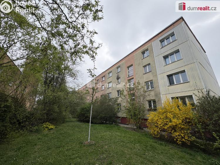 Pronájem bytu 2+1 Praha 4, Antala Staška č. 9