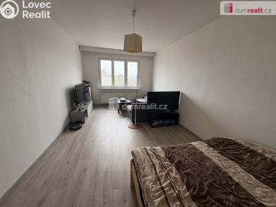 Pronájem bytu 2+1 Praha 4, Antala Staška č. 3