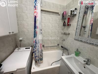 Pronájem bytu 2+1 Praha 4, Antala Staška č. 4