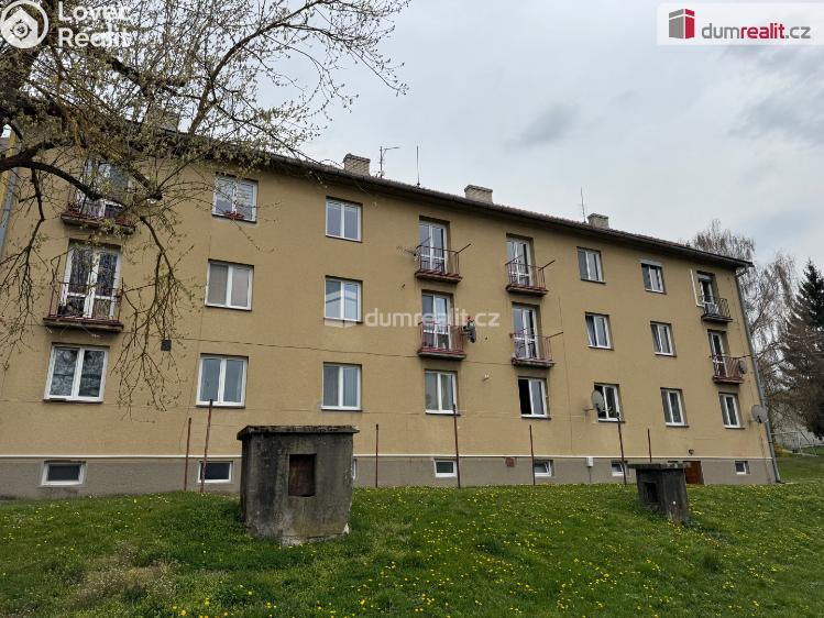 Prodej bytu 2+1 Slavičín, Ševcovská č. 1