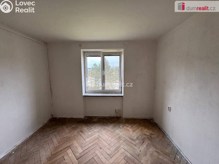 Prodej bytu 2+1 Slavičín, Ševcovská č. 3